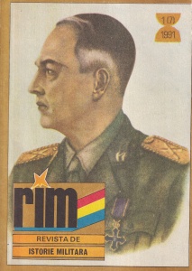 Revista de Istorie Militara, nr. 1 (7), 1991