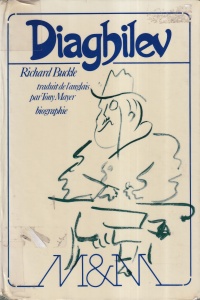 Richard Buckle - Diaghilev