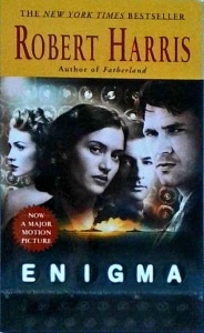 Robert Harris - Enigma