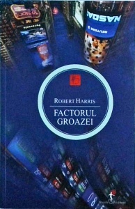Robert Harris - Factorul groazei