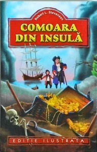 Robert Louis Stevenson - Comoara din insula (1998)