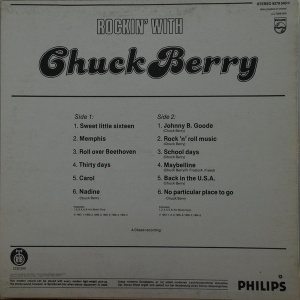 Rockin' With Chuck Berry - Img 2