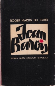 Roger Martin du Gard - Jean Barois