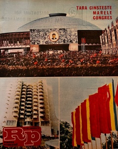 Romania Pitoreasca, nr. 11, noiembrie 1984