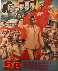 Romania Pitoreasca, nr. 11, noiembrie 1989