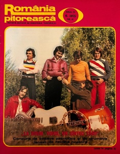 Romania Pitoreasca, nr. 42, iunie 1975