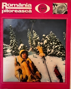 Romania Pitoreasca, nr. 62, februarie 1977