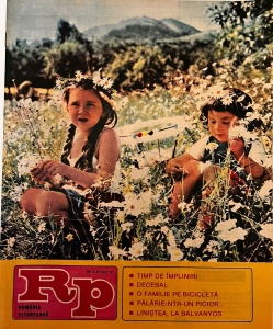 Romania Pitoreasca, nr. 7, iulie 1987