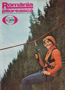 Romania Pitoreasca, nr. 89, mai 1979