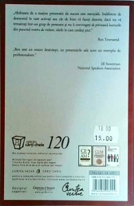 Roz Townsend - Dezvolta-ti abilitatile de comunicare. Idei simple pentru prezentari de succes - Img 2