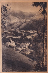 Rucar - Vedere (circulat 1965)