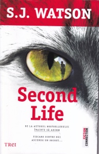 S.J. Watson - Second Life