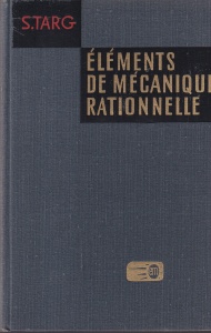 S. Targ - Elements de mecanique rationnelle