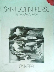 Saint-John Perse - Poeme alese