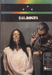 Salmugra. Antologie SF de Ion Covaci