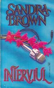 Sandra Brown - Interviul