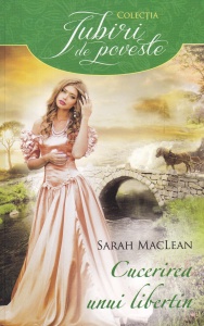 Sarah MacLean - Cucerirea unui libertin