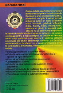 Sarah Rossbach - Feng Shui si arta culorilor - Img 2