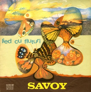 Savoy – Lied cu fluturi