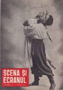Scena si ecranul, nr. 5, martie 1958