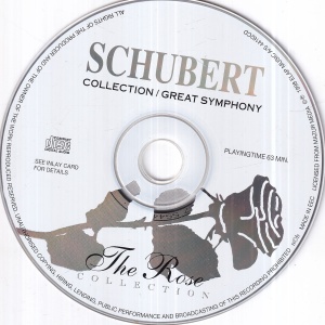 Schubert - Collection. Great Symphony - Img 3
