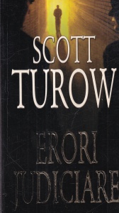 Scott Turow - Erori judiciare