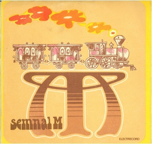 Semnal M – Trenul cursa de persoane Apahida
