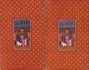 Serghei Borodin - Stelele Samarkandului, 2 volume