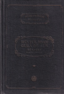 Sfantul Ioan Gura de Aur - Scrieri, volumul 1: Omilii la Facere (PSB 21)
