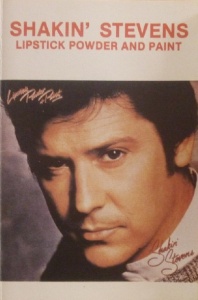 Shakin' Stevens – Lipstick Powder And Paint