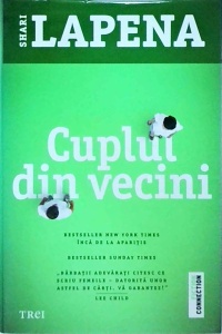 Shari Lapena - Cuplul din vecini