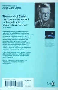 Shirley Jackson - We Have Always Lived in the Castle - Img 2