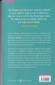Shonda Rhimes - Anul lui Da. Cum sa dansezi fara griji, sa stai la soare si sa-ti fii propria persoana - Img 2