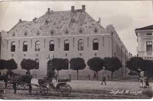 Sighet-M.-Sziget. (necirculata)