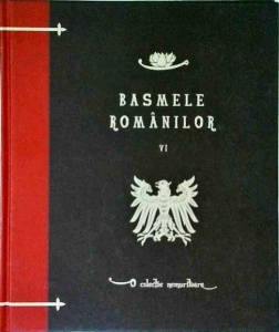 Simion Florea Marian - Basmele Romanilor, volumul 6