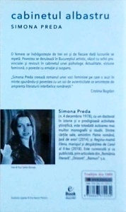 Simona Preda - Cabinetul albastru - Img 2
