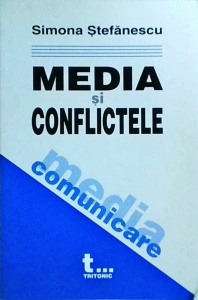 Simona Stefanescu - Media si conflictele