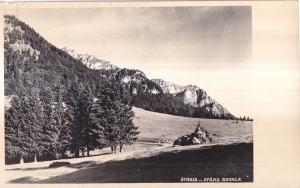Sinaia. Stana Regala (circulata 1938)