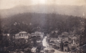 Sinaia. Vedere generala (necirculata)