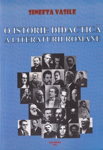 Sinefta Vasile - O istorie didactica a literaturii romane