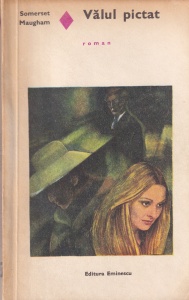 Somerset Maugham - Valul pictat
