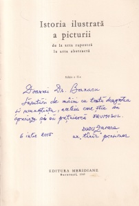 Sorin Marculescu - Istoria ilustrata a picturii de la arta rupestra la arta abstracta