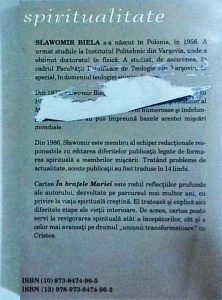 Stawomir Biela - In bratele Mariei - Img 2