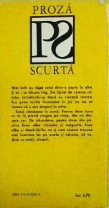 Stefan Mitroi - Somnul verde al copacilor - Img 2