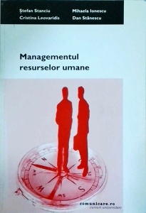 Stefan Stanciu - Managementul resurselor umane