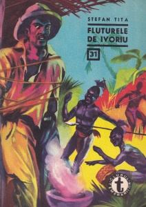 Stefan Tita - Fluturele de ivoriu