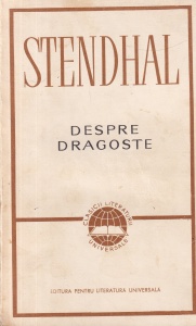 Stendhal - Despre dragoste