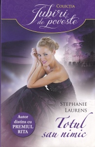 Stephanie Laurens - Totul sau nimic