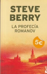 Steve Berry - La profecía Romanov