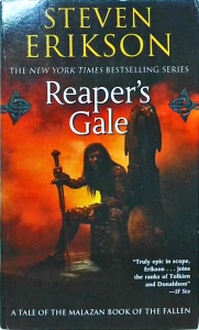 Steven Erikson - Reaper's Gale